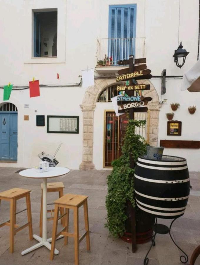 Comes Home Monopoli Exterior photo